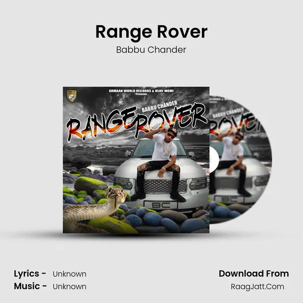 Range Rover - Single - Babbu Chander