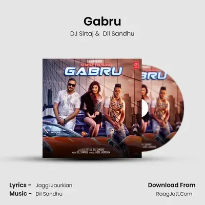 Gabru MP3 Song by DJ Sirtaj Cover