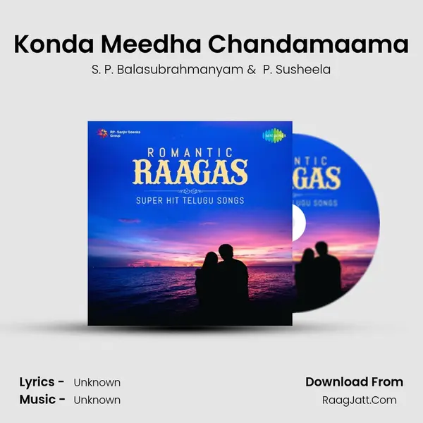 Konda Meedha Chandamaama MP3 Song by S. P. Balasubrahmanyam Cover
