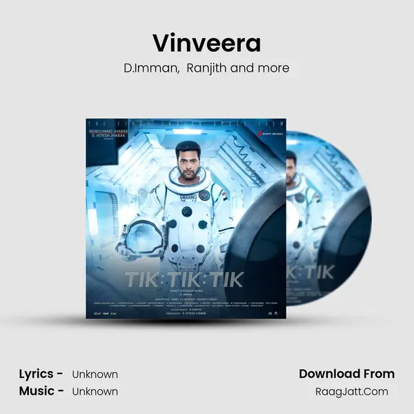 Vinveera MP3 Song by D.Imman Cover