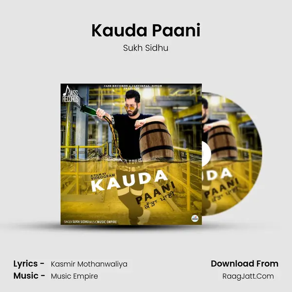 Kauda Paani MP3 Song by Sukh Sidhu Cover