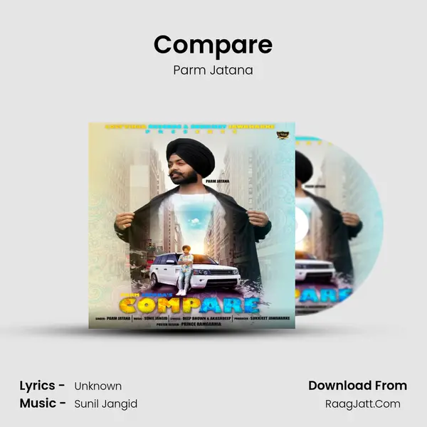 Compare MP3 Song by Parm Jatana Cover