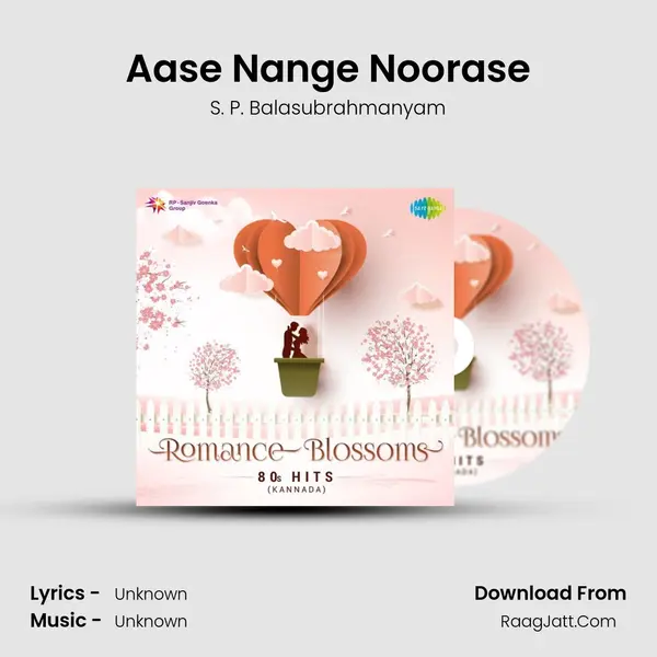 Aase Nange Noorase Cover