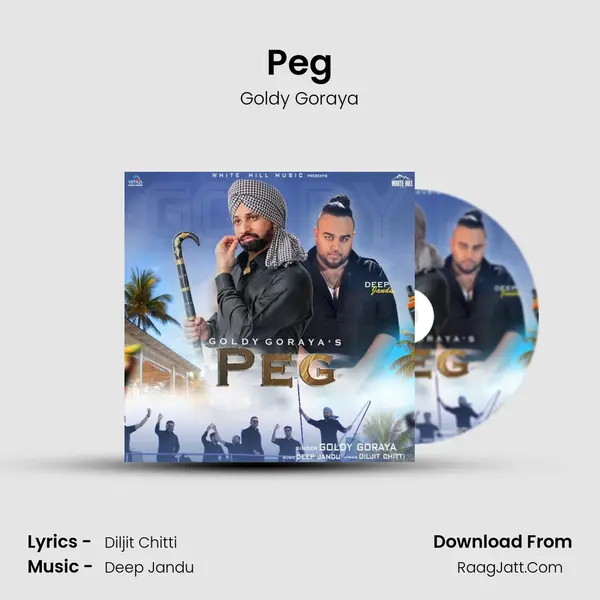 Peg MP3 Song by Goldy Goraya Cover
