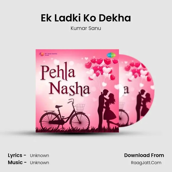 Ek Ladki Ko Dekha Cover