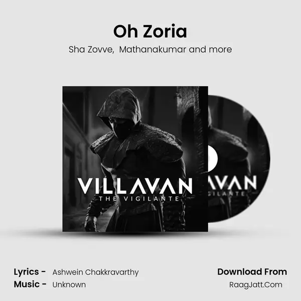 Oh Zoria MP3 Song by Sha Zovve Cover