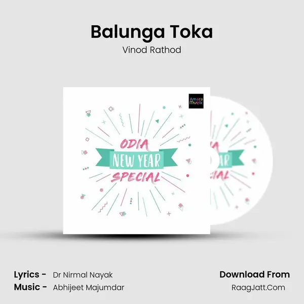 Balunga Toka Cover