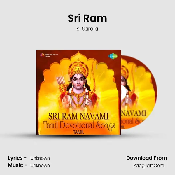 Sri Ram Cover
