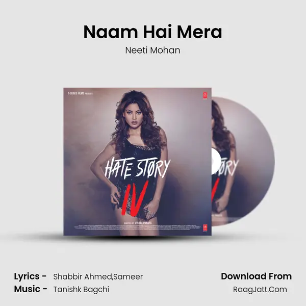 Naam Hai Mera MP3 Song by Neeti Mohan Cover