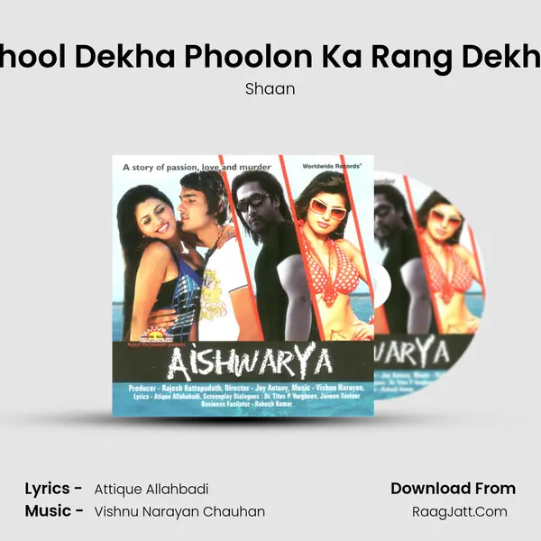 Phool Dekha Phoolon Ka Rang Dekha mp3 song