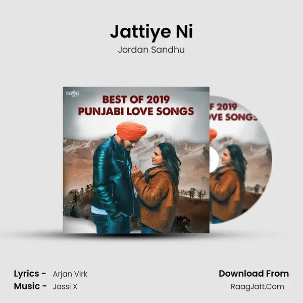 Jattiye Ni Cover