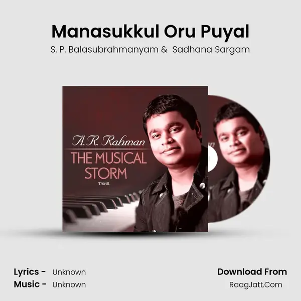Manasukkul Oru Puyal Cover