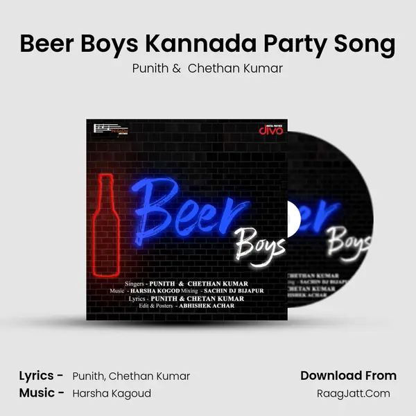 Beer Boys - Punith