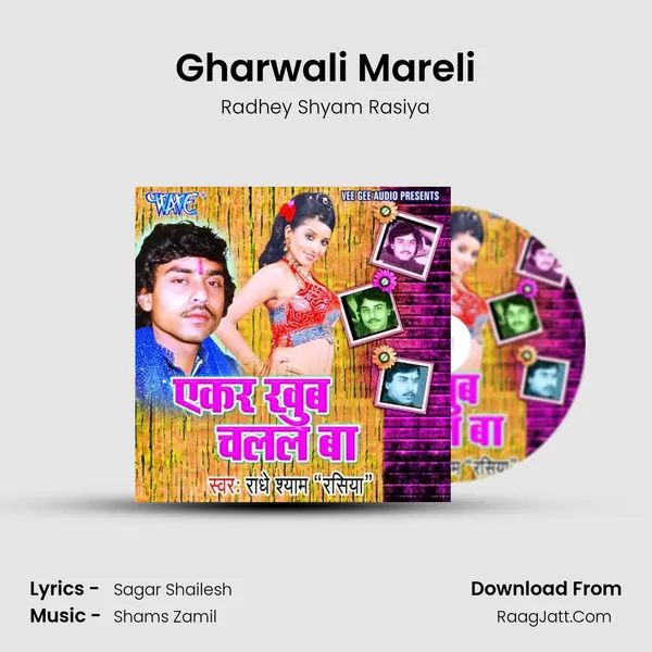 Gharwali Mareli MP3 Song by Radhey Shyam Rasiya Cover