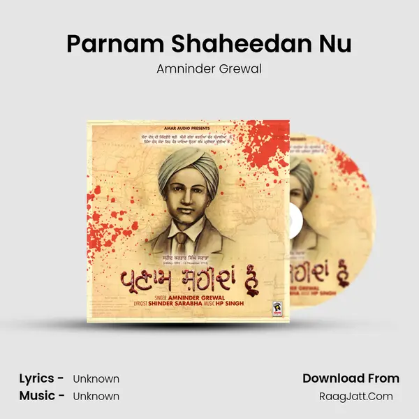 Parnam Shaheedan Nu mp3 song
