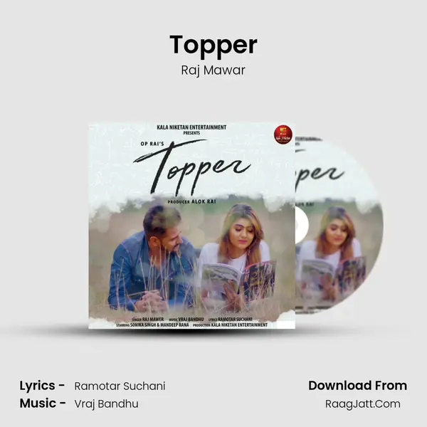 Topper - Raj Mawar