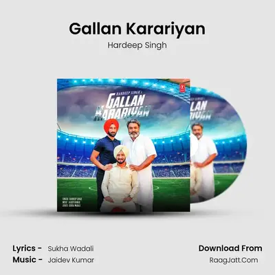 Gallan Karariyan Cover