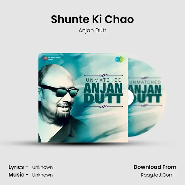 Shunte Ki Chao Cover