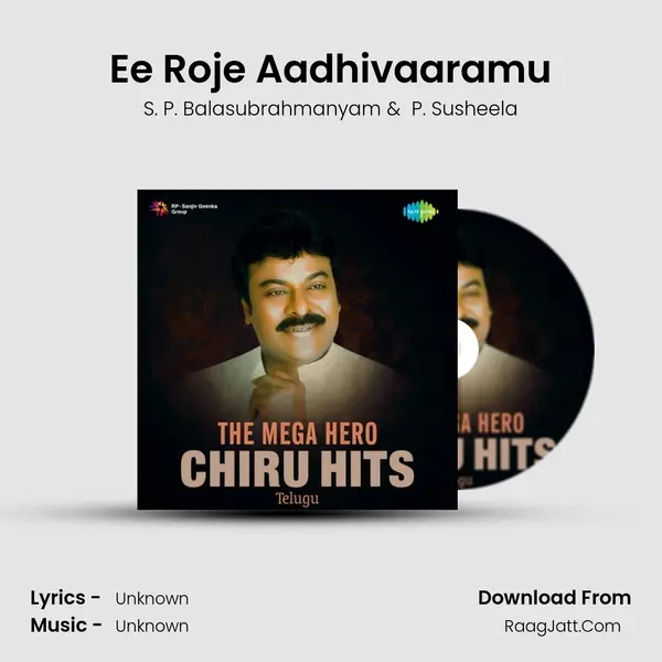 Ee Roje Aadhivaaramu Cover