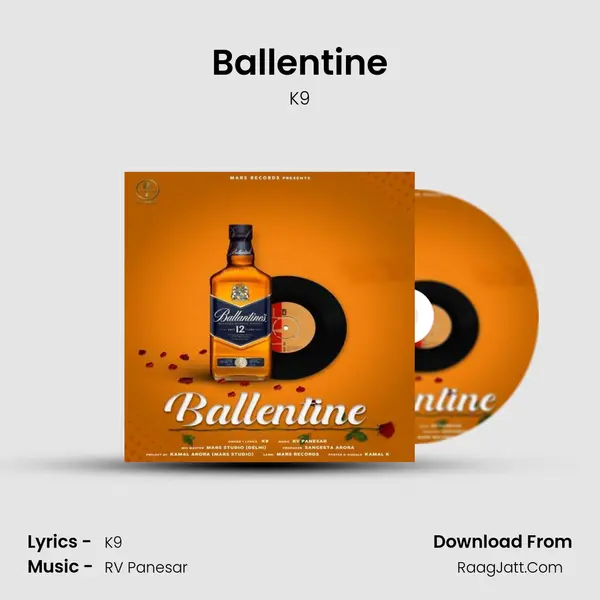 Ballentine mp3 song