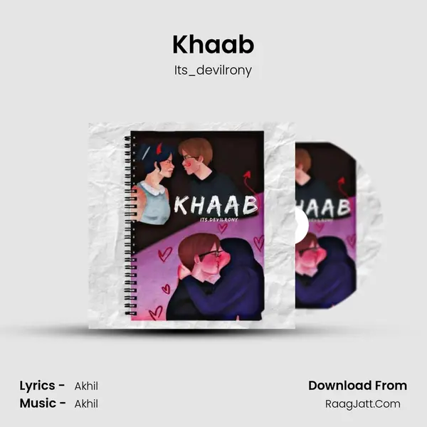 Khaab MP3 Song by Its_devilrony Cover