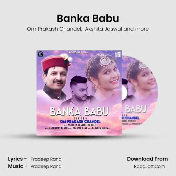 Banka Babu MP3 Song by Om Prakash Chandel Cover