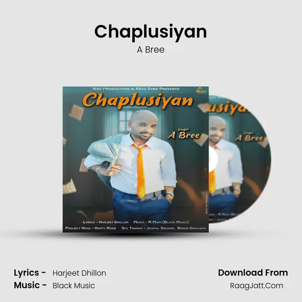 Chaplusiyan MP3 Song by A Bree Cover
