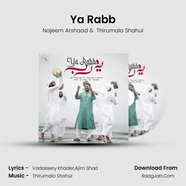 Ya Rabb - Najeem Arshaad