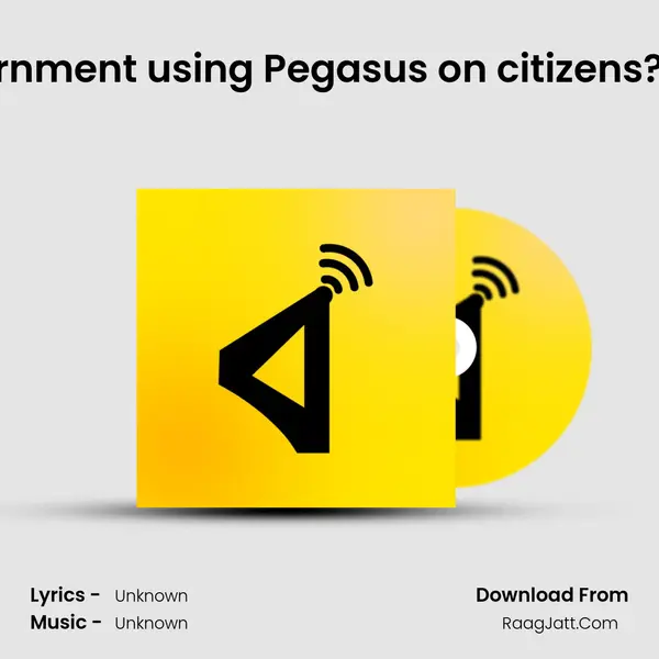 What is Pegasus, Is government using Pegasus on citizens? - Banglacast Mot-Omot MP3 Song by  Cover