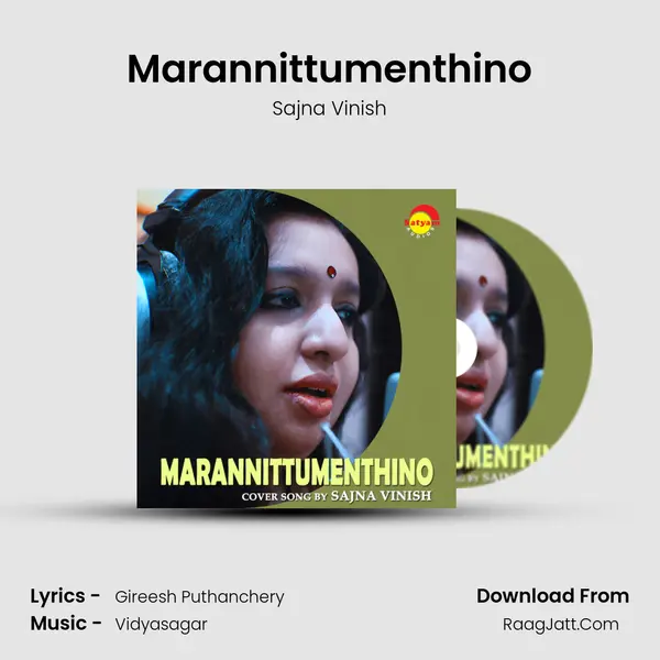 Marannittumenthino (Recreated Version) - Sajna Vinish