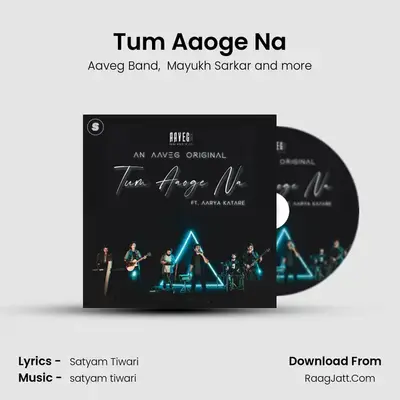 Tum Aaoge Na Cover