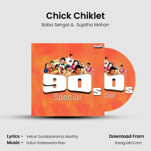 Chick Chiklet mp3 song