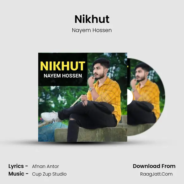 Nikhut MP3 Song by Nayem Hossen Cover