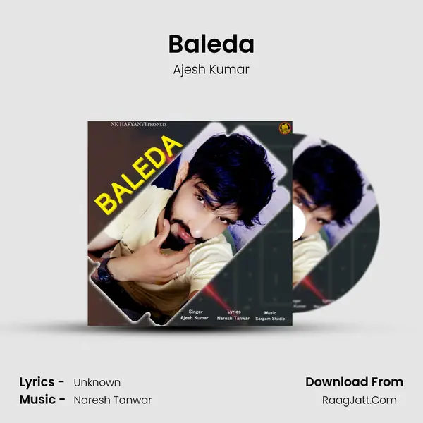 Baleda MP3 Song by Ajesh Kumar Cover