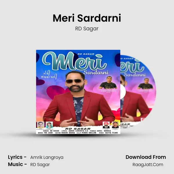 Meri Sardarni MP3 Song by RD Sagar Cover