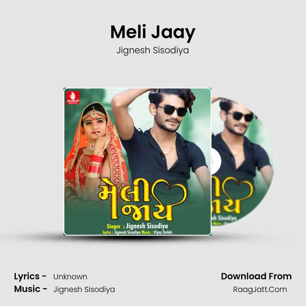 Meli Jaay - Single - Jignesh Sisodiya