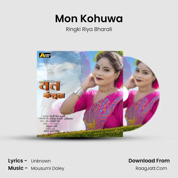 Mon Kohuwa - Single - Ringki Riya Bharali