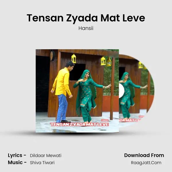 Tensan Zyada Mat Leve - Hansii