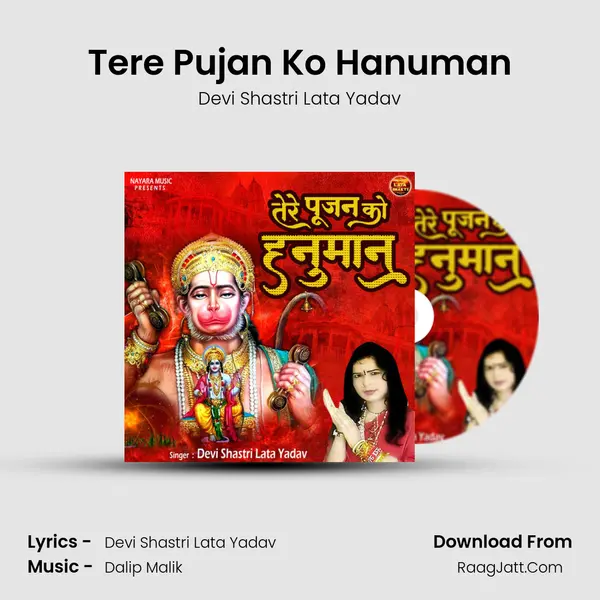 Tere Pujan Ko Hanuman mp3 song