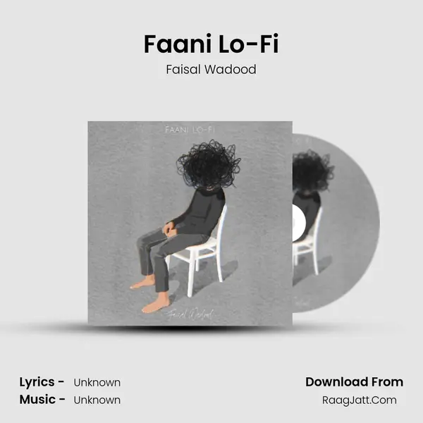 Faani Lo-Fi MP3 Song by Faisal Wadood Cover