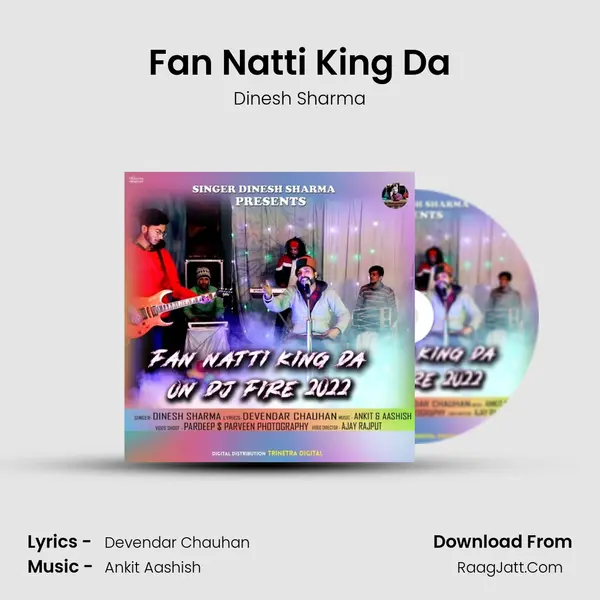 Fan Natti King Da mp3 song