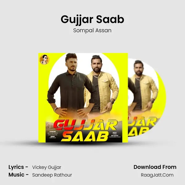 Gujjar Saab - Sompal Assan