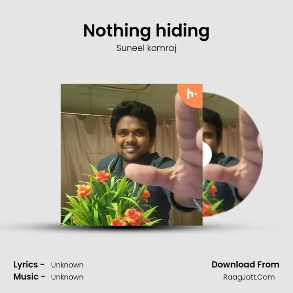 Nothing hiding mp3 song