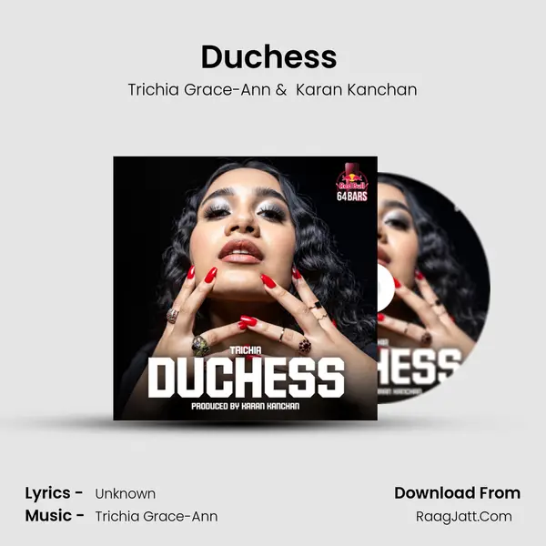 Duchess (Red Bull 64 Bars) Cover
