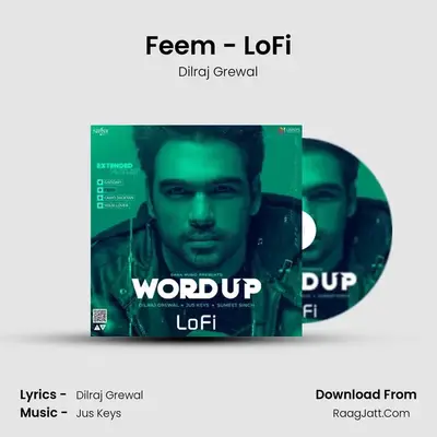 Feem - LoFi MP3 Song by Dilraj Grewal Cover