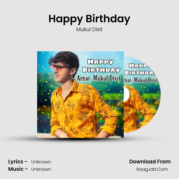 Happy Birthday mp3 song