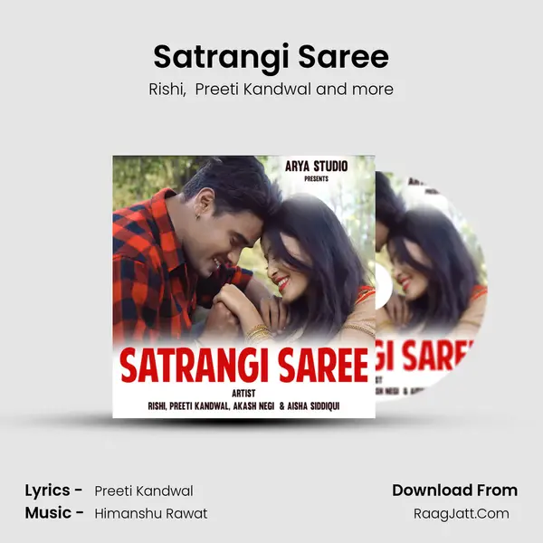 Satrangi Saree mp3 song