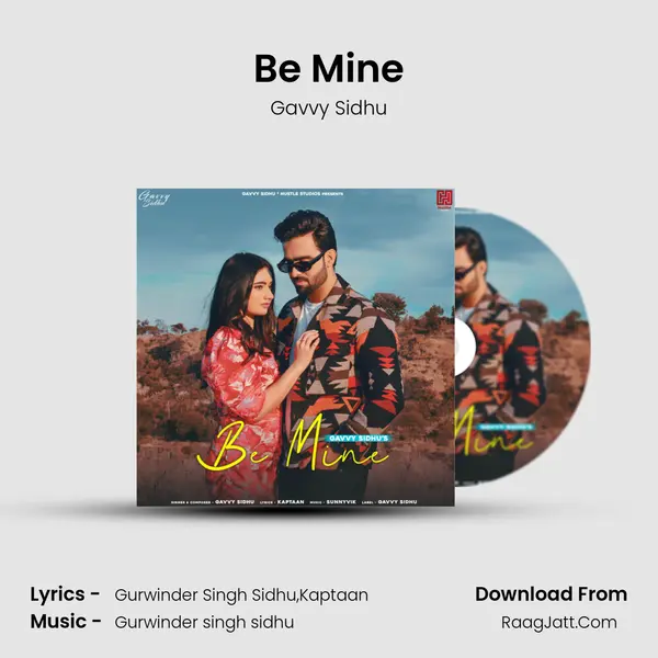 Be Mine MP3 Song by Gavvy Sidhu Cover