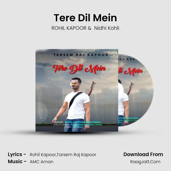 Tere Dil Mein mp3 song