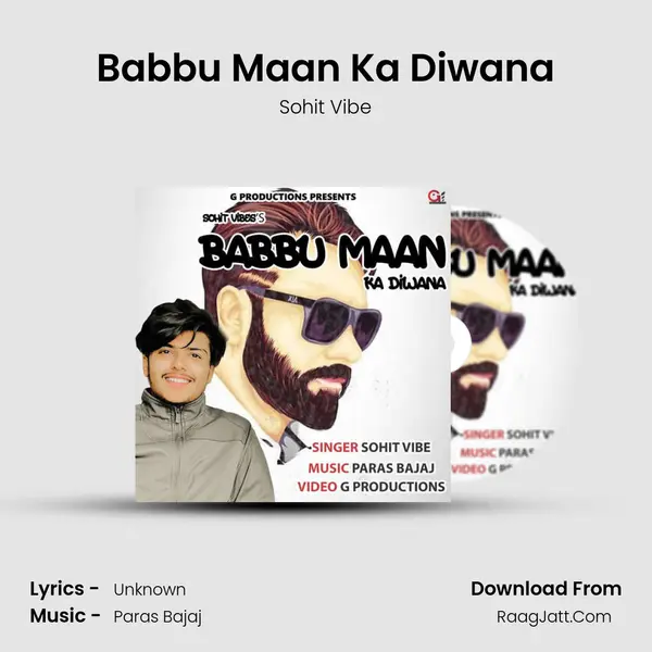 Babbu Maan Ka Diwana - Sohit Vibe